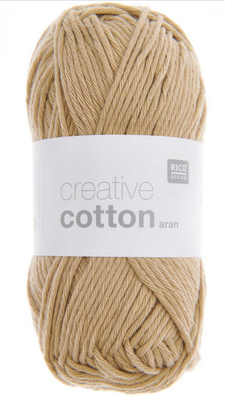 creative cotton aran